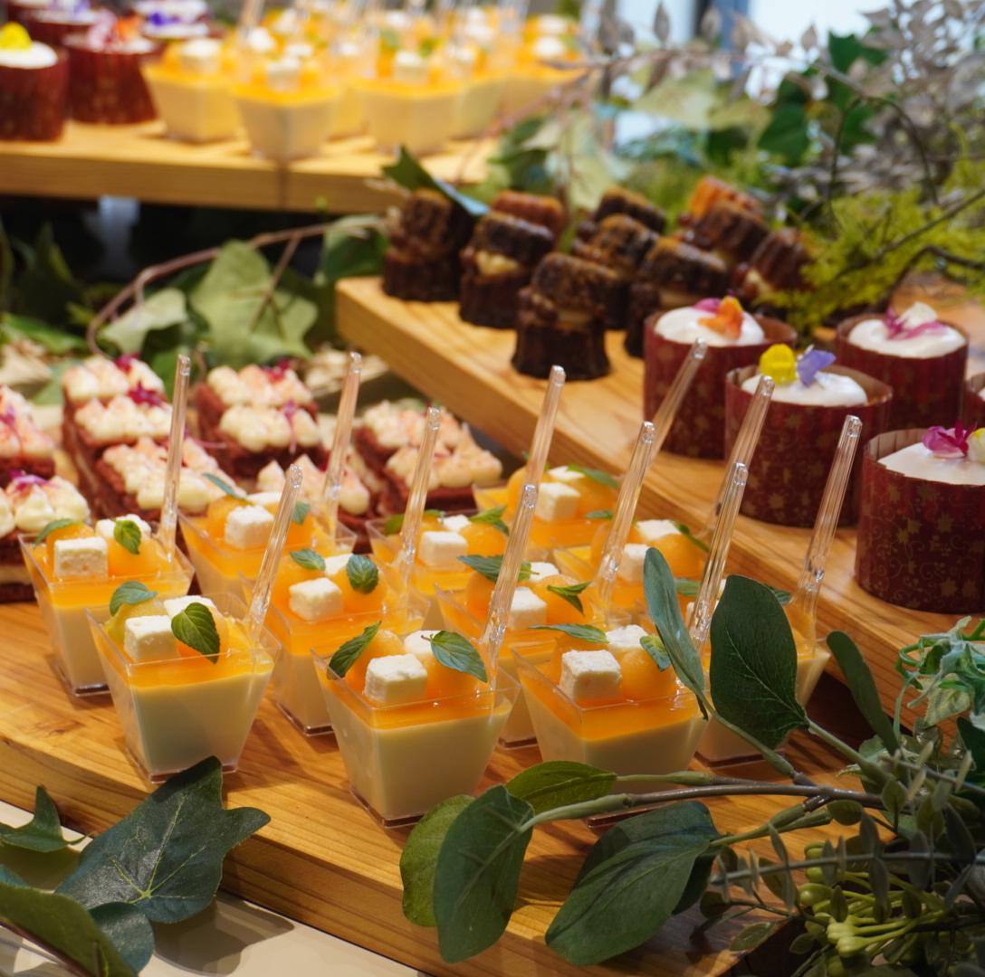 ケータリングサービス